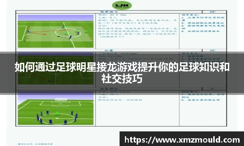 如何通过足球明星接龙游戏提升你的足球知识和社交技巧